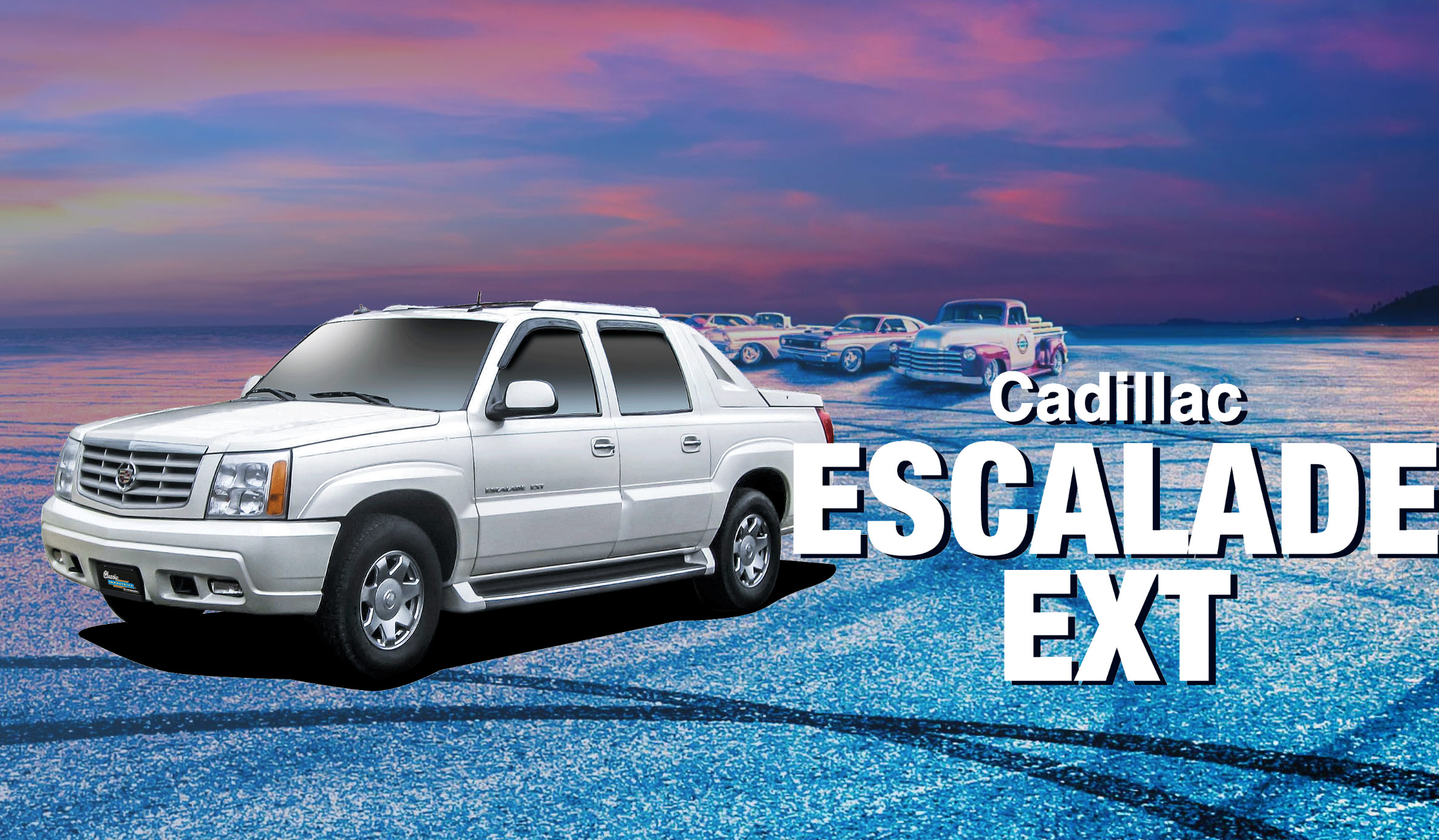 Cadillac escalade ext parts and accessories discount